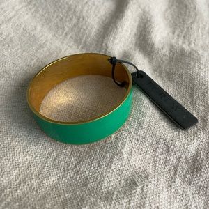 J Crew enamel bangle